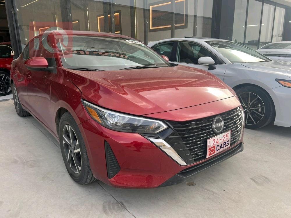 نيسان سنترا